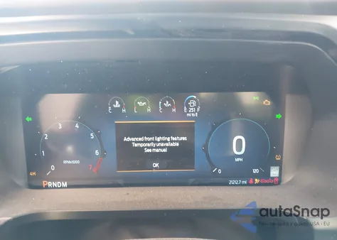 2024 Ford F-150 Platinum из США, поврежденный, VIN 1FTFW7LD9RFB84896